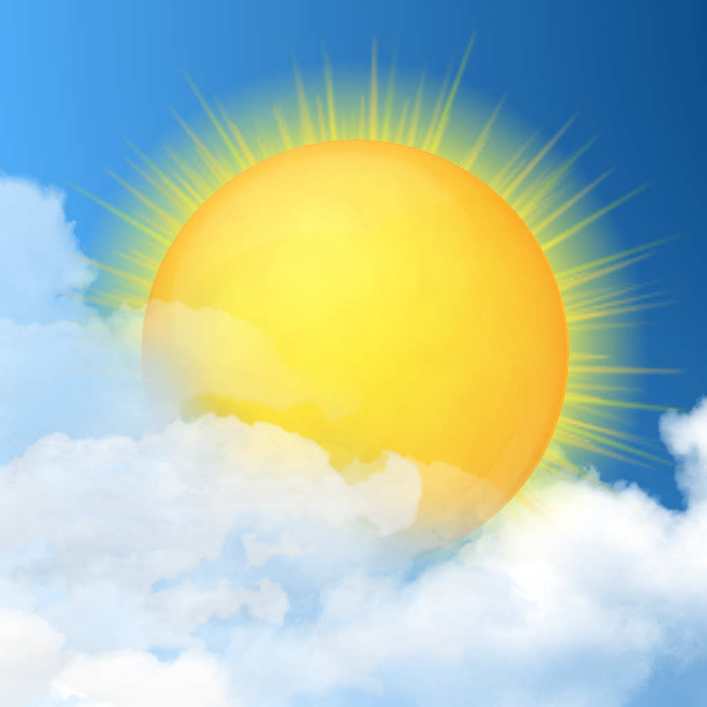 iWeather HD Plus - Weather and Forecast icon