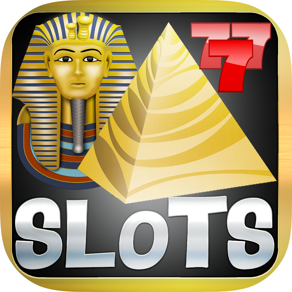 Ancient Pharaohs Slots FREE Game icon