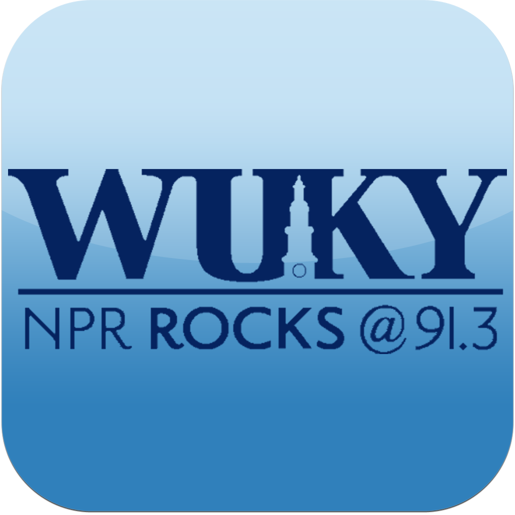 WUKY Public Radio App for iPad icon