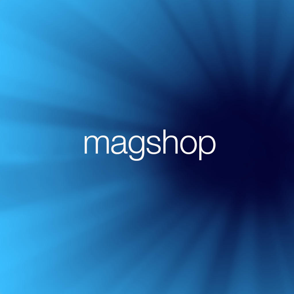 Magshop icon