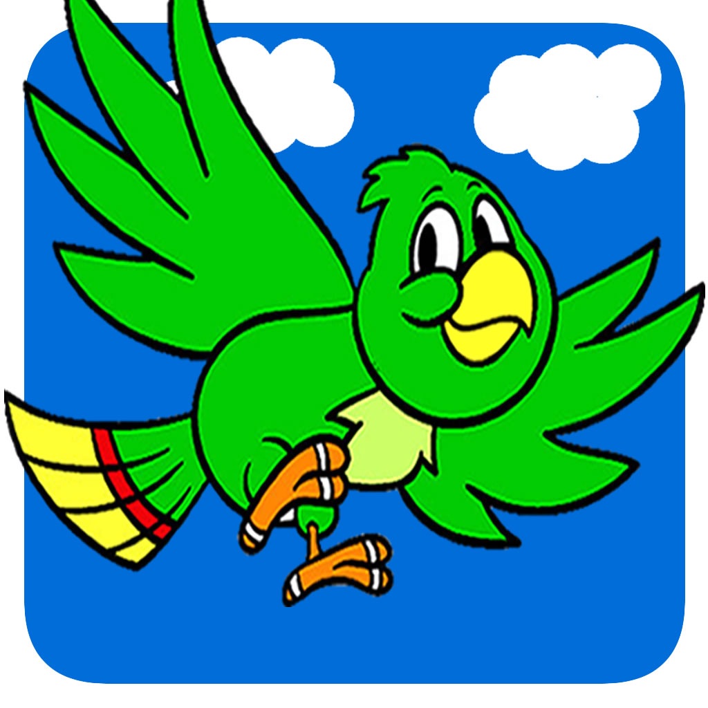 Bird Go! icon