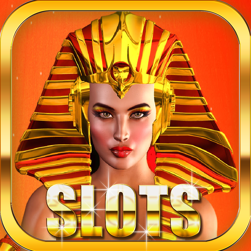 Ancient Pharaoh's Slots Pro : Casino 777 Vegas Slots Game icon