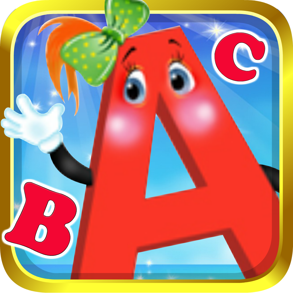 Alphabet and Sounds icon