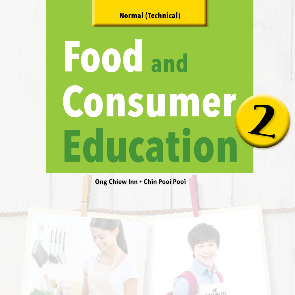 Food and Consumer Education 2 NT (Student Version)