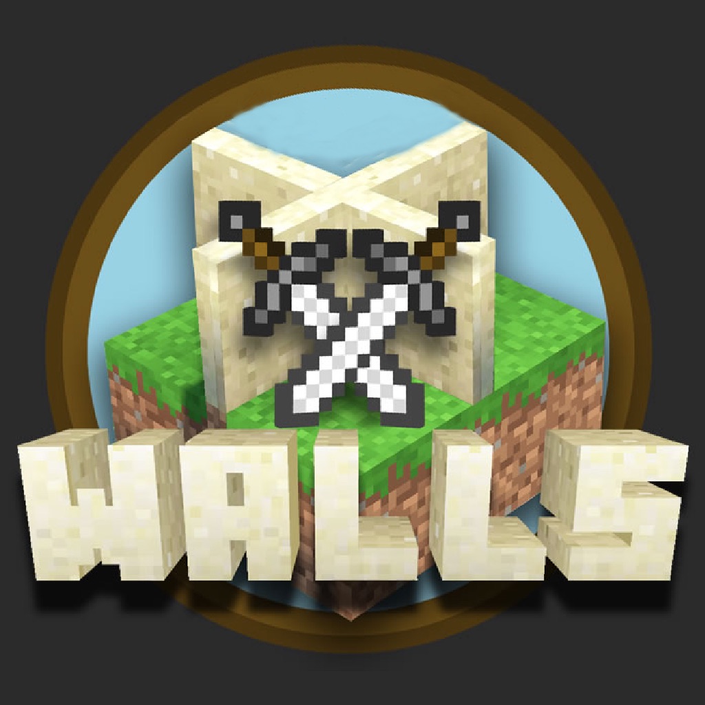 The Walls PvP - Mini Game With Survival Multiplayer icon