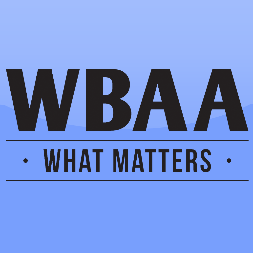 WBAA Public Radio App for iPad