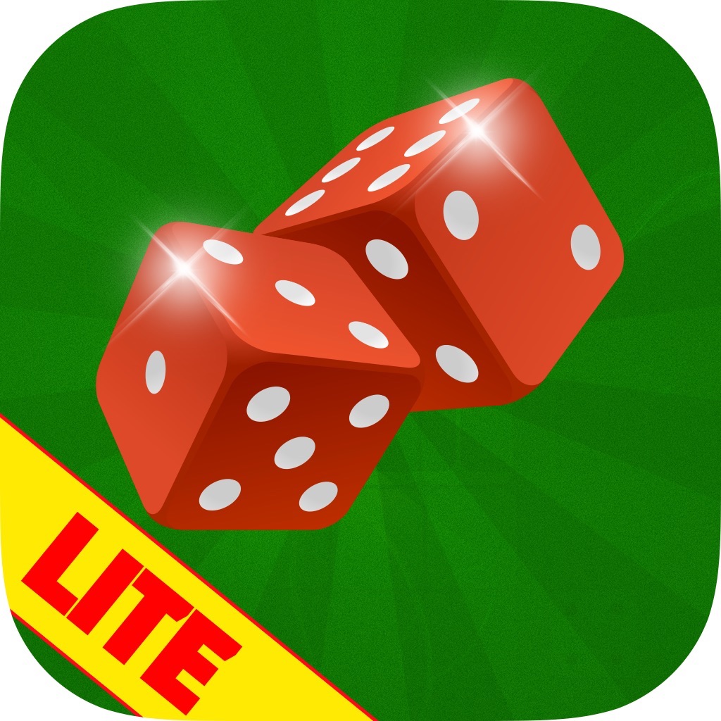 Farkle Dice LITE - Classic Casino Royale! icon