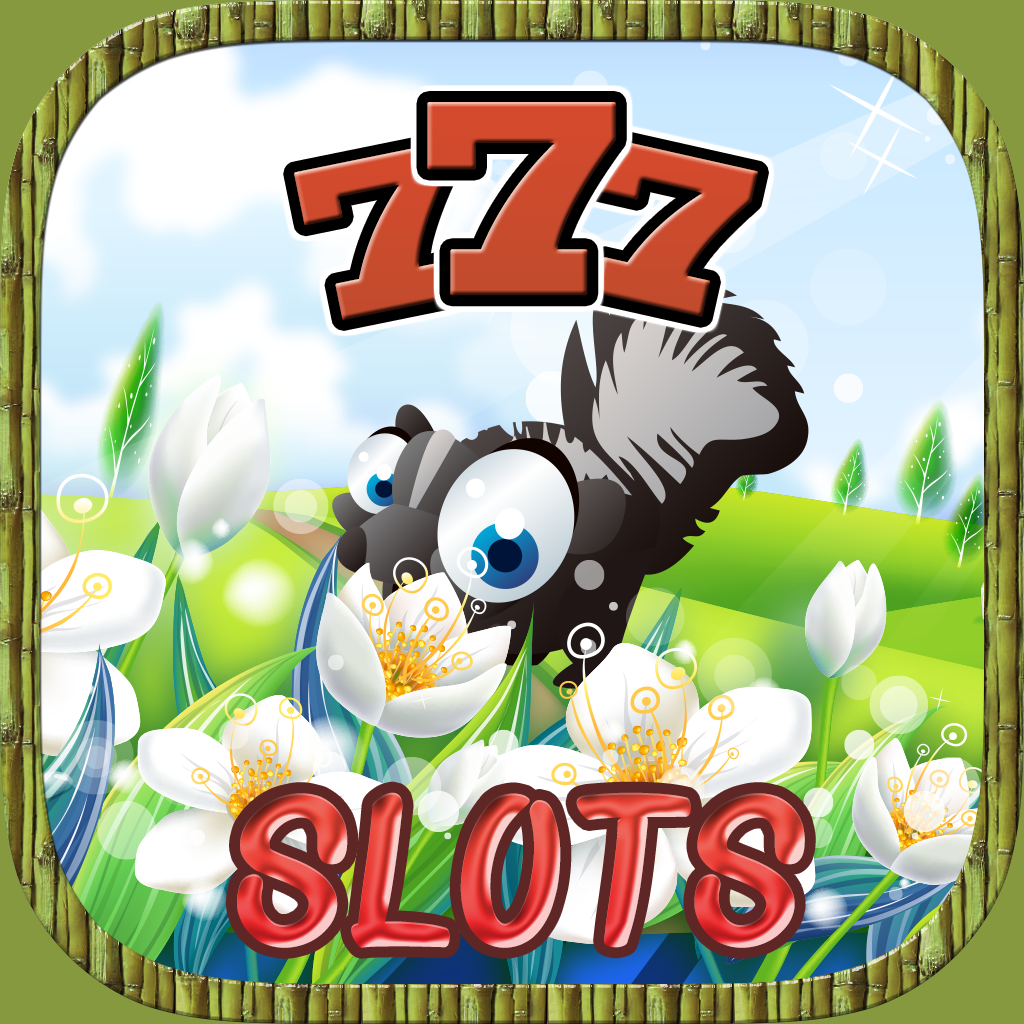 Cute Slots - awesome baby animals icon