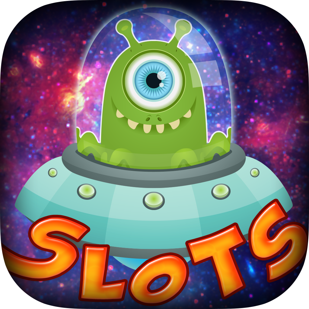 AAA Adventure Aliens Free Slots Copters And Ovnis Casino icon