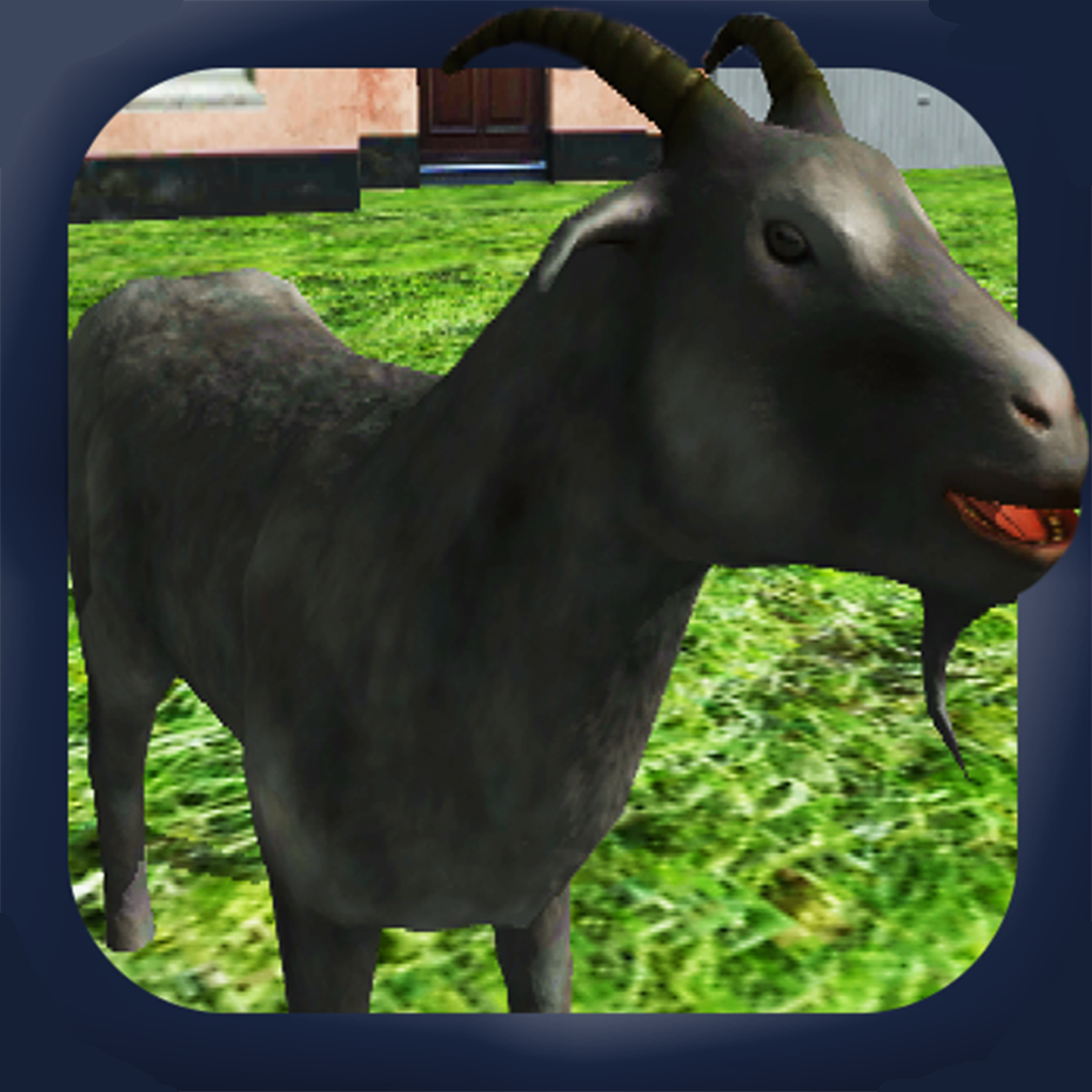 Goat Smash Lite iOS App