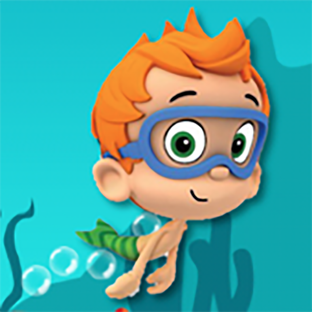 Bubble Guppies Undersea Adventures