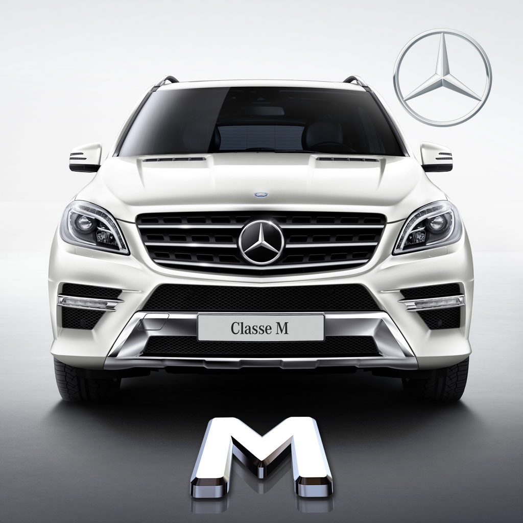 Classe M - Mercedes-Benz