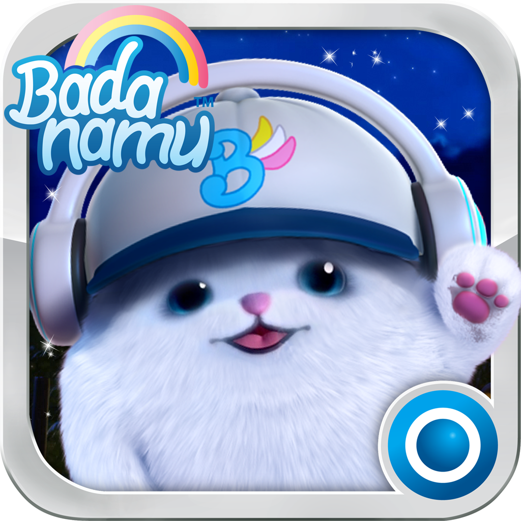 Badanamu English Learn & Play icon