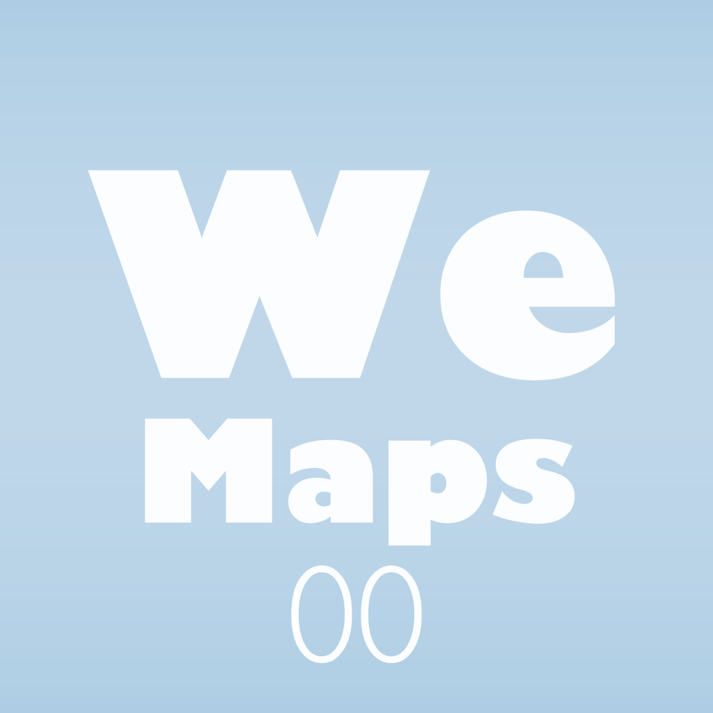 We Maps 0 for Google Maps