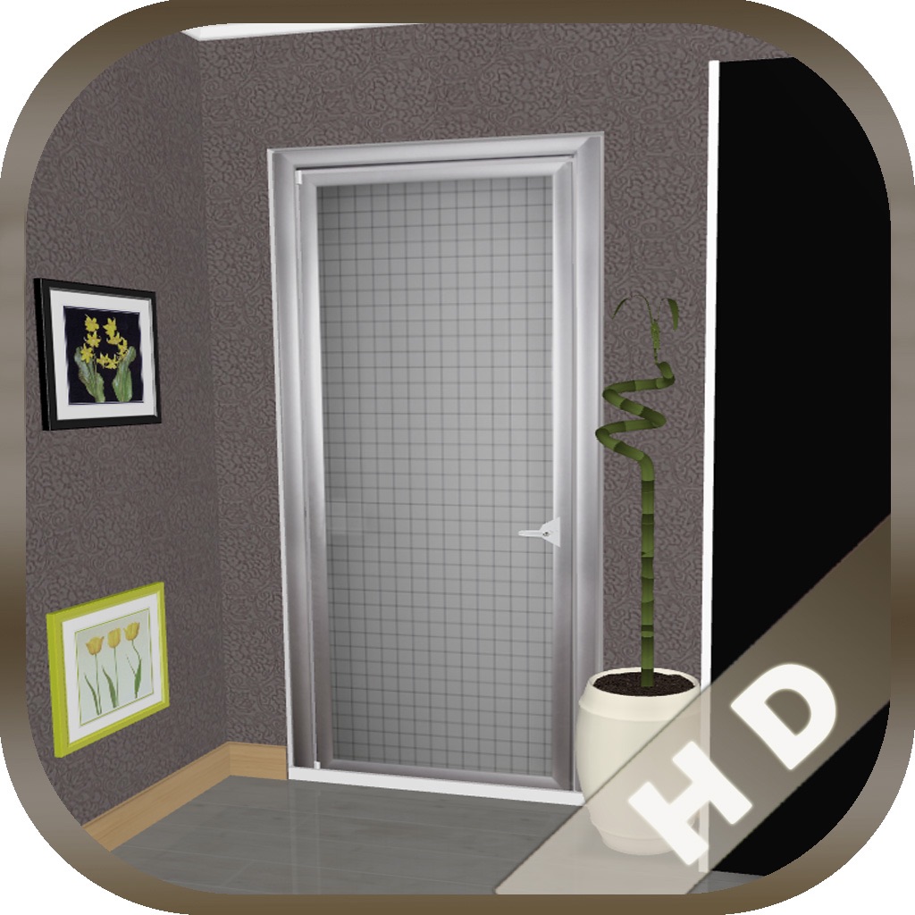 Can You Escape 10 Intriguing Rooms II icon