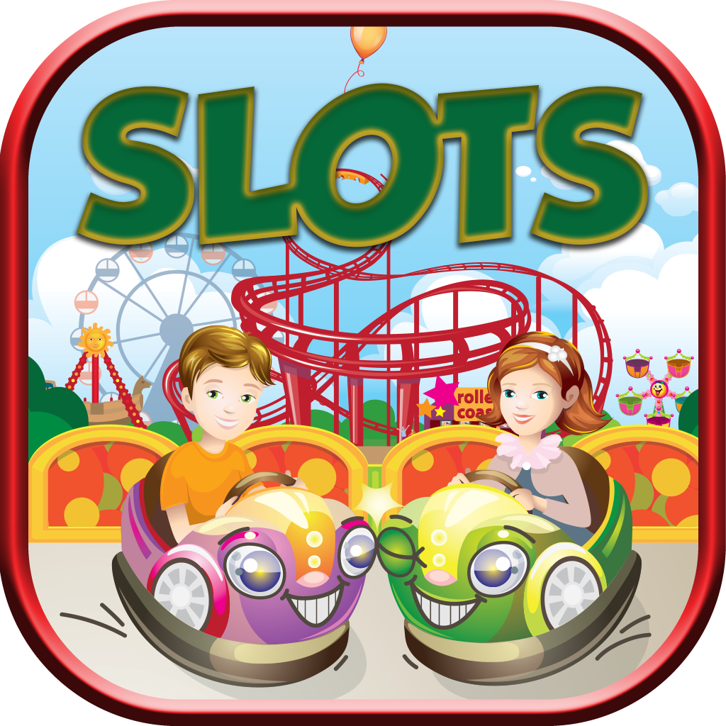 A  Amusement Park Slot Machine-s Casino icon