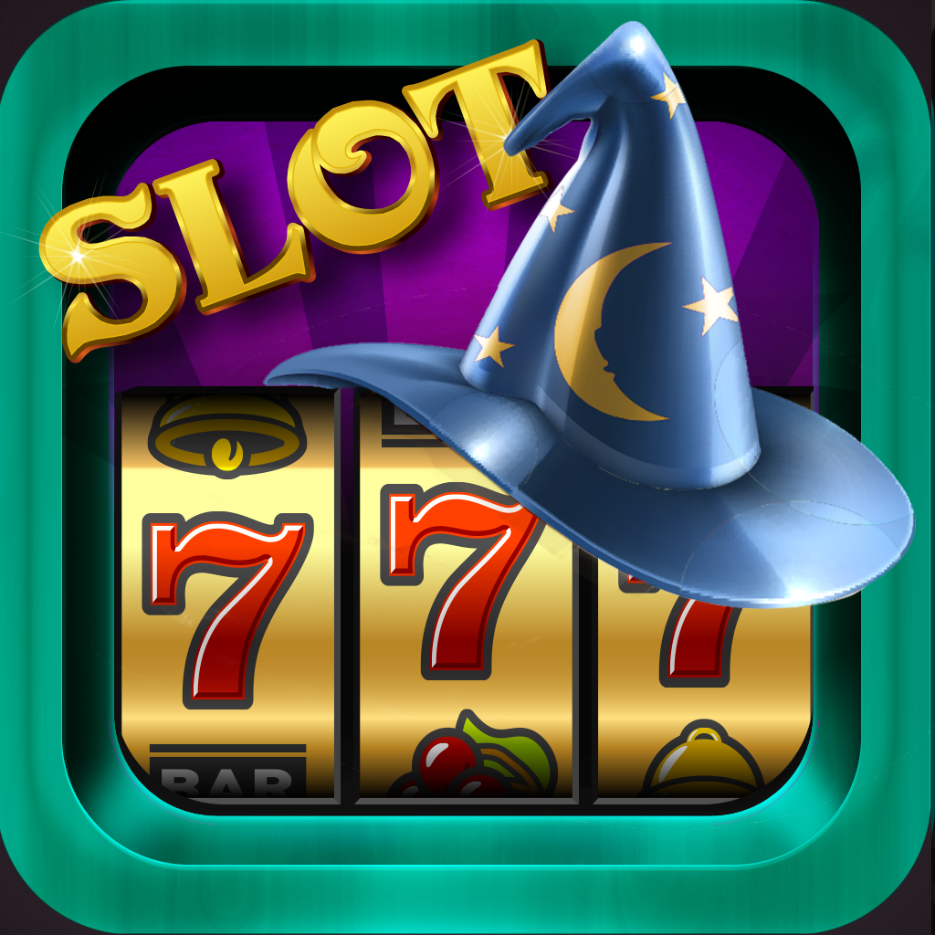 Ace Magic Slots - What Happens in Vegas Machine Gamble Game icon
