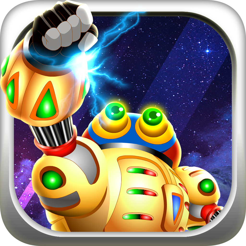 Clumsy Robot Ultimate Runner Game HD Free icon