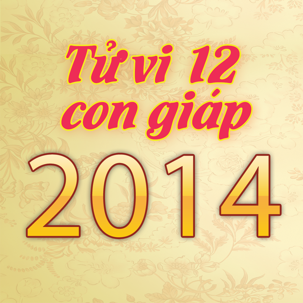 Tử vi năm 2014 icon