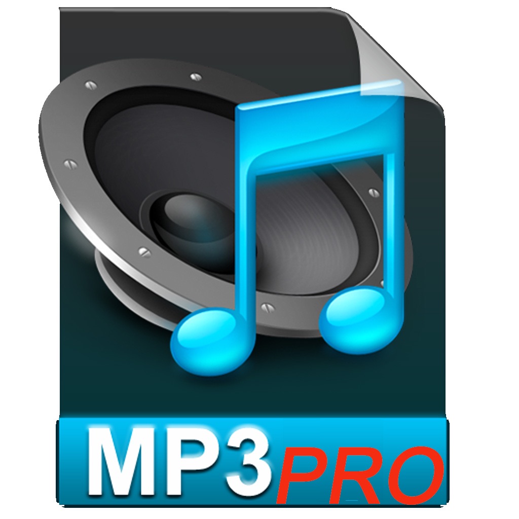 MP3 PRO icon