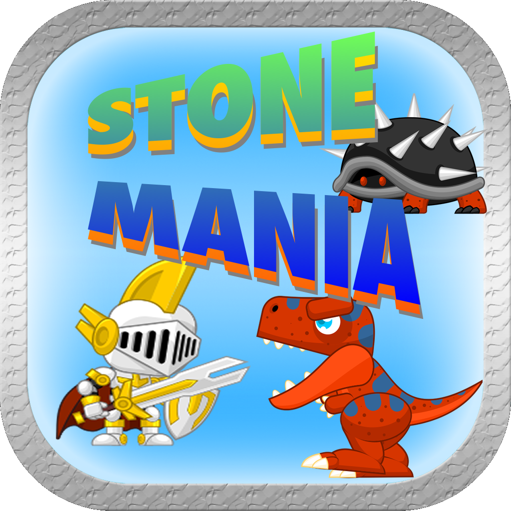 Dinosaurs Mania Hungry  - 3 Match Puzzle Multiplayer