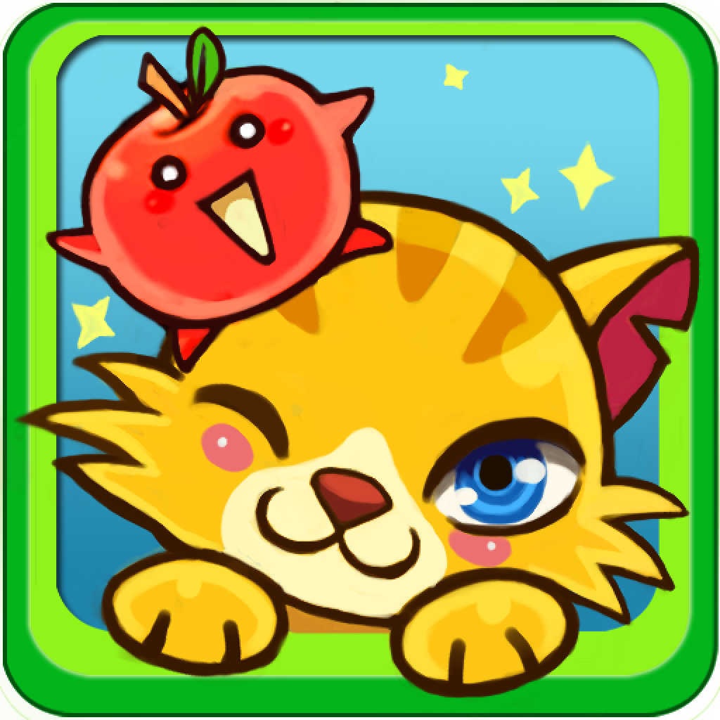 Baby Kitty Dressup icon