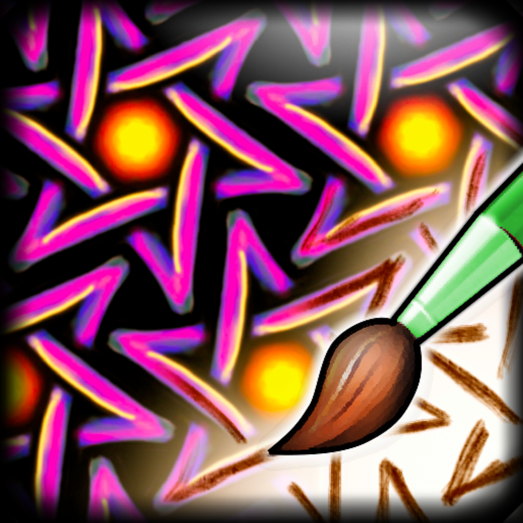 iOrnament-幾何学模様の創作 iOrnament-幾何学模様の創作