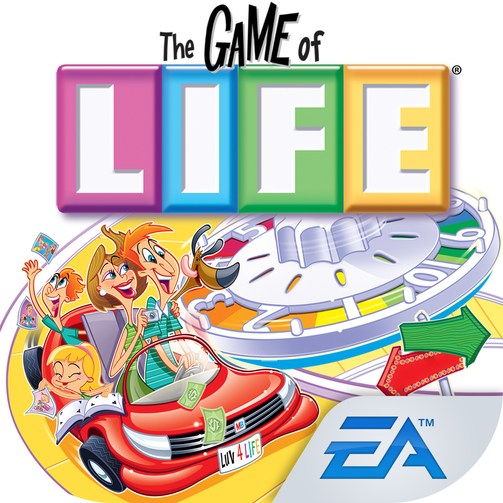THE GAME OF LIFE Classic Edition Icon