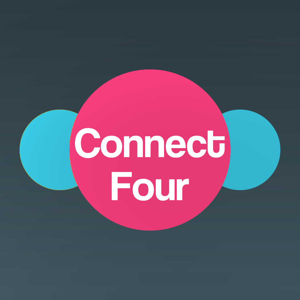 Connect Four - Four in a row icon