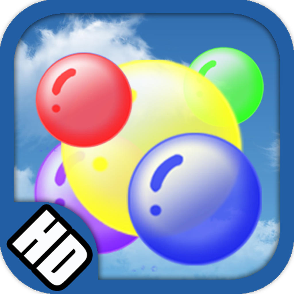 Bubbles Pop HD