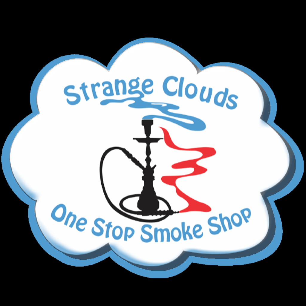 Strange Clouds Smoke Shop icon