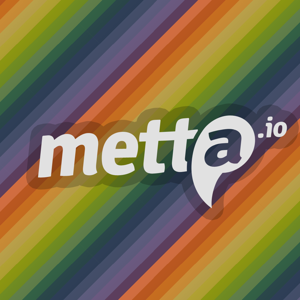 Metta.io icon