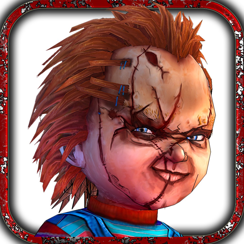 Chucky: Slash & Dash Chucky: Slash & Dash