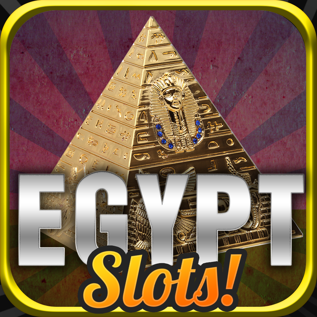 Ace Pyramid Slots - Pharaoh Machine Casino Gamble Game Free