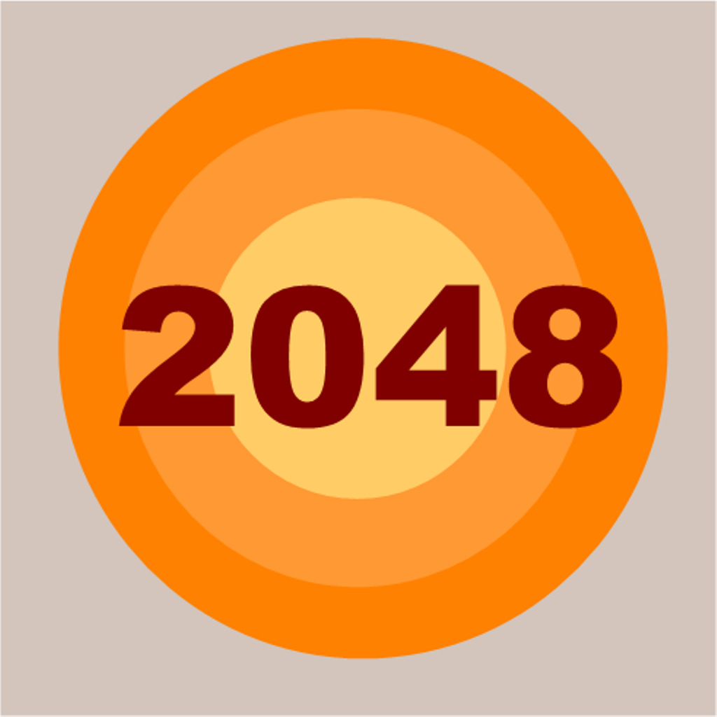 2048 Balls and Diamonds icon