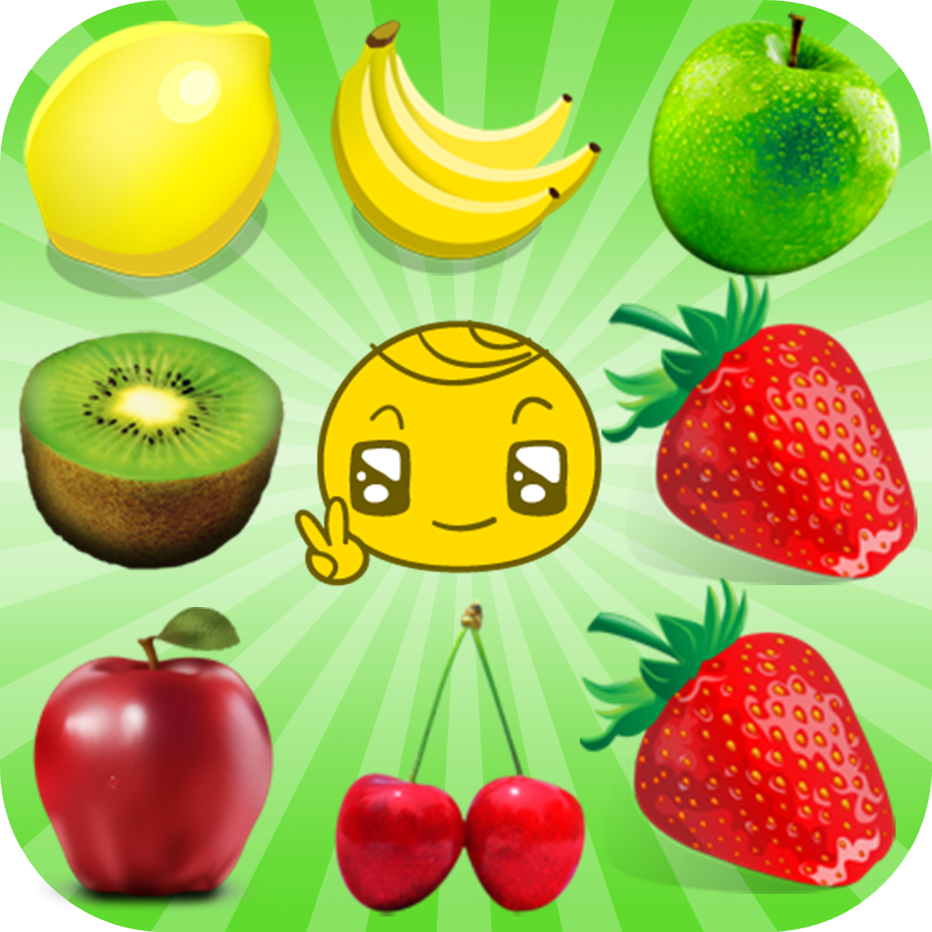 Match Fruits Mania icon