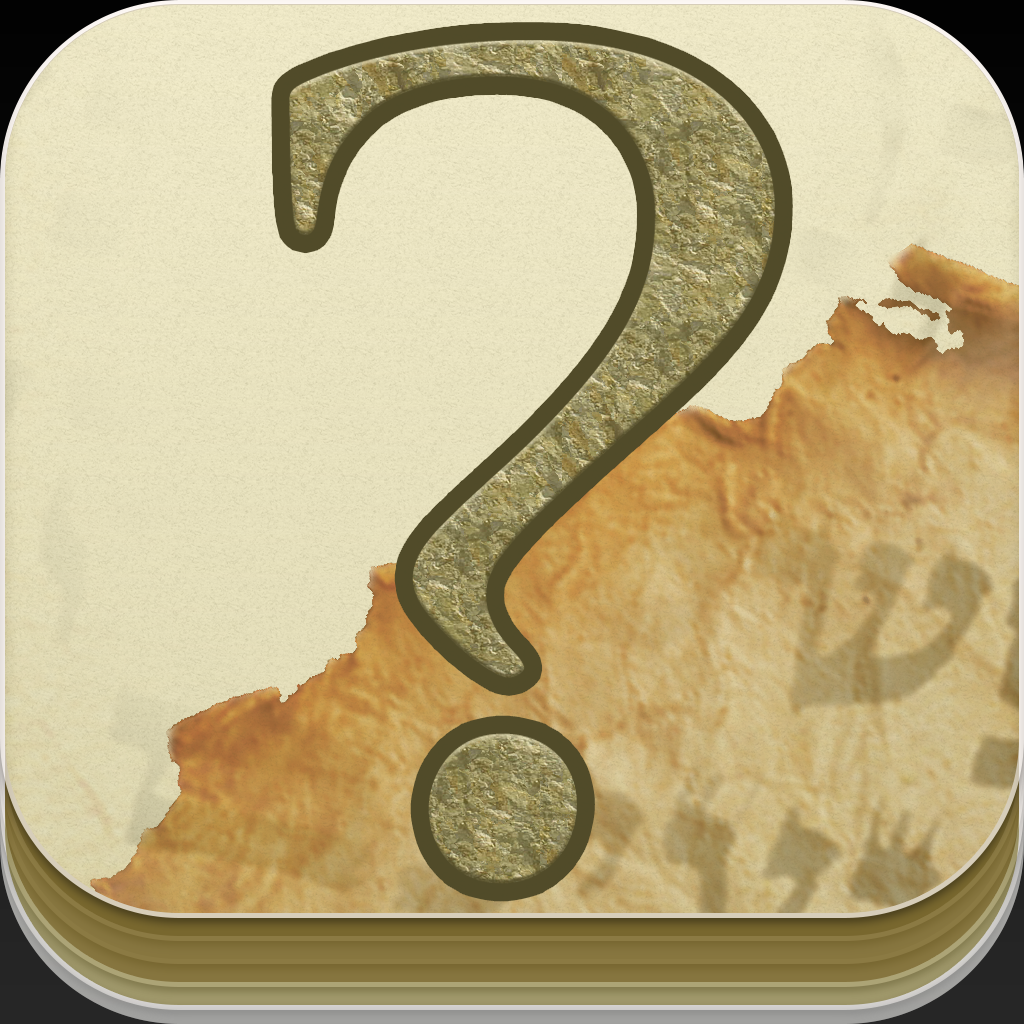 Lost Books Discussion Guide icon