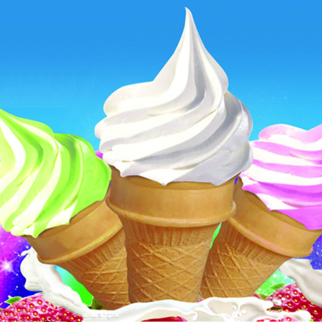 Super Crazy Ice Cream icon