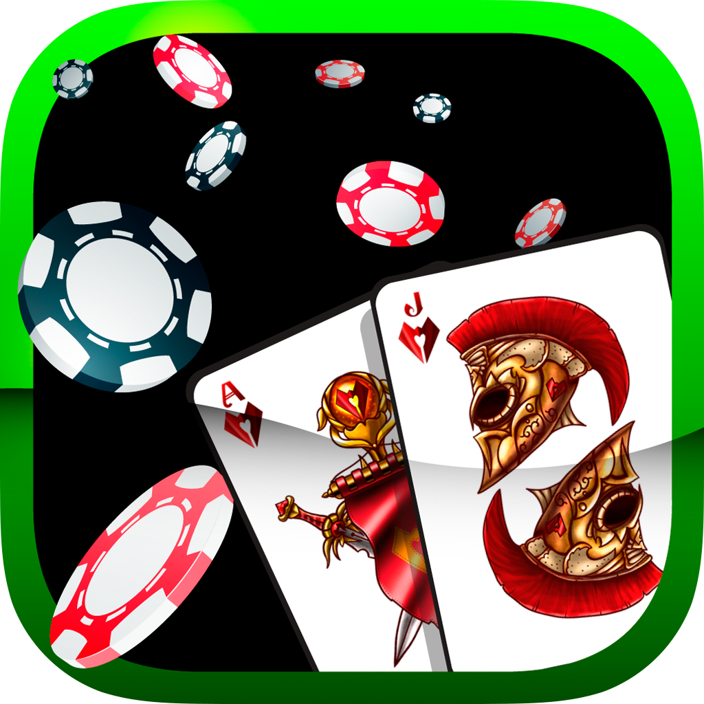 Medieval Blackjack King 21 Tournament icon