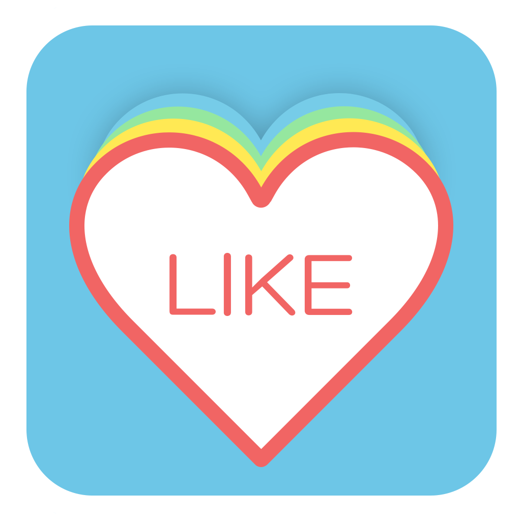 InstantLike Pro – Fast & Real Likes for Instagram Photos icon