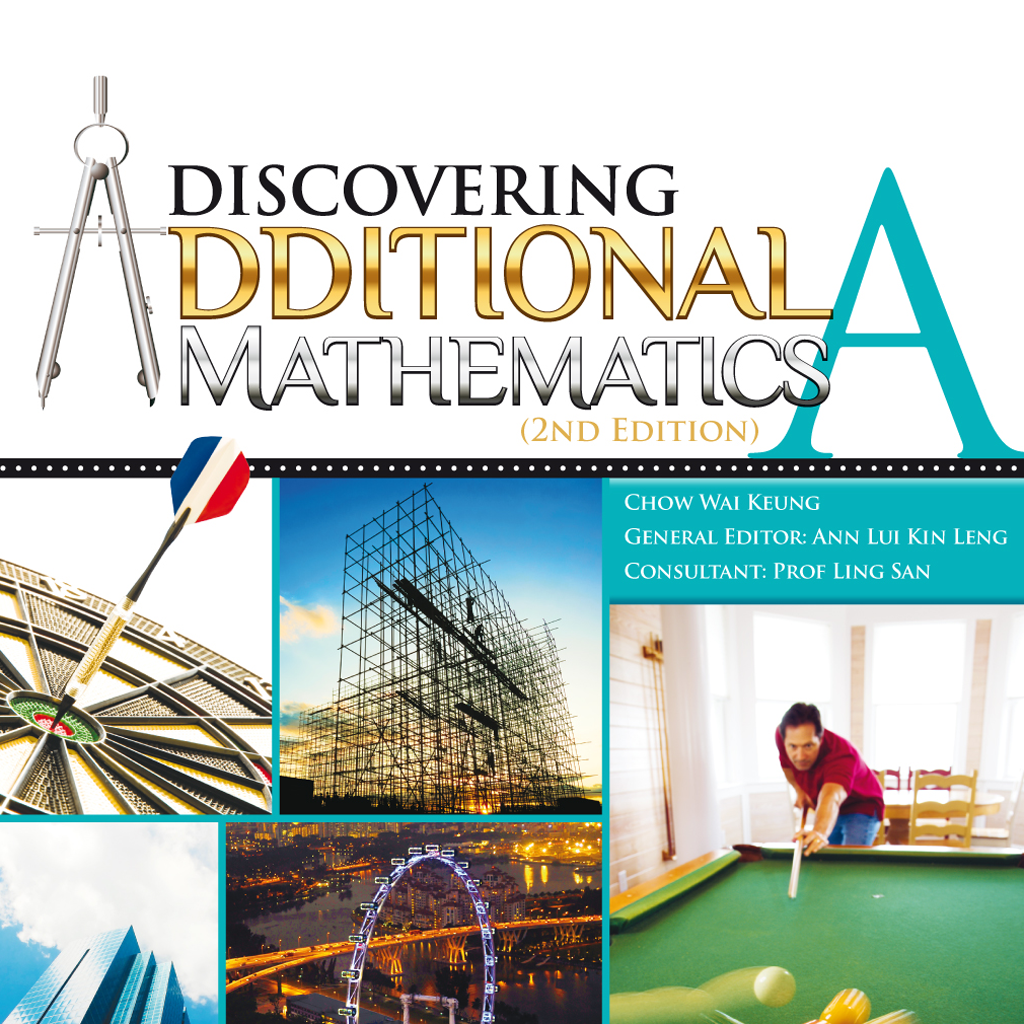 Discovering Additional Mathematics A (Login Version) icon