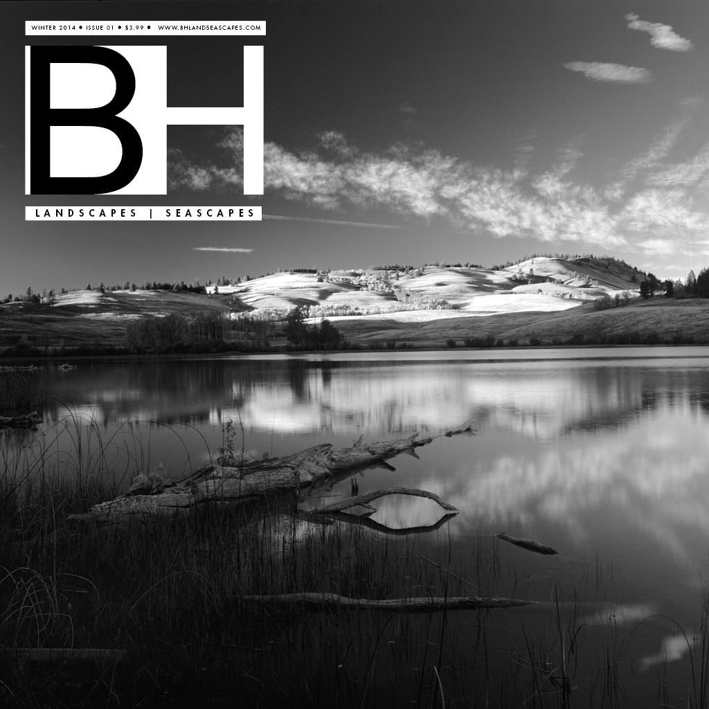 BH Landscapes icon