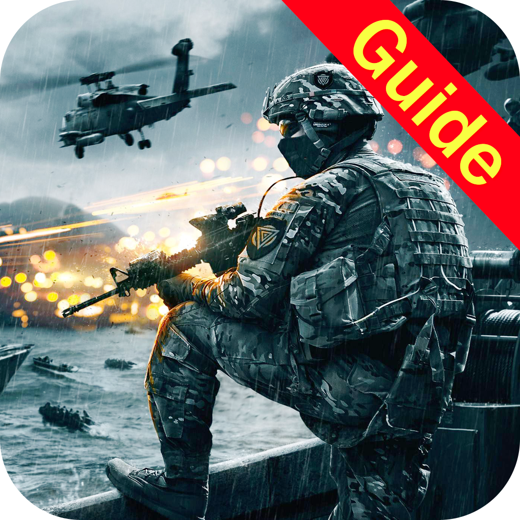 Guide for Battlefield 4 - BF4 Wiki Guide, Vehicles, Weapons, Medals，Maps and More icon