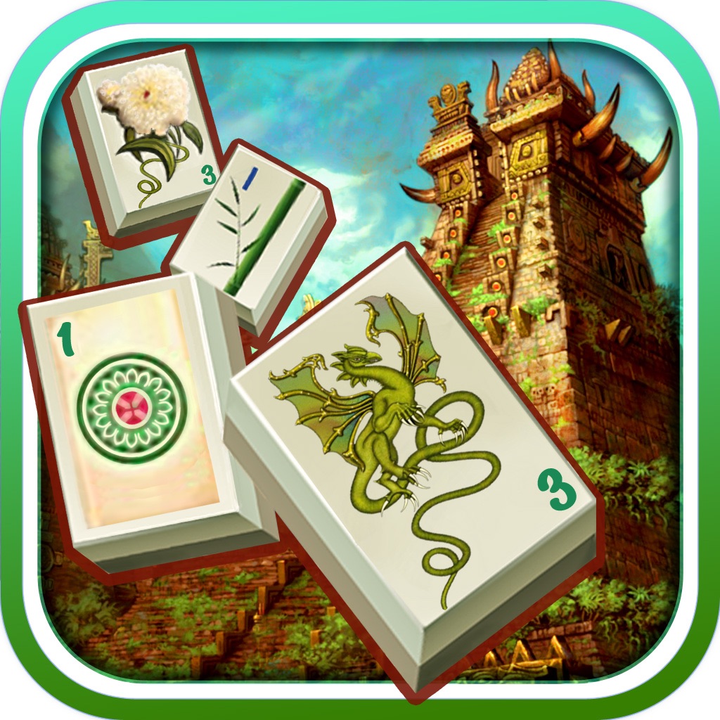 Mahjong Adventure Mexica icon