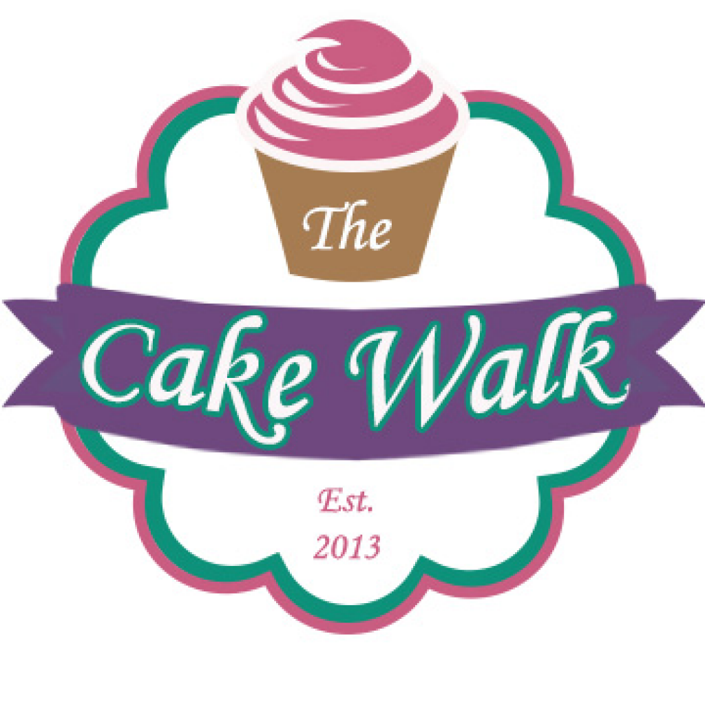 Cake walking. The cake school трафарет.
