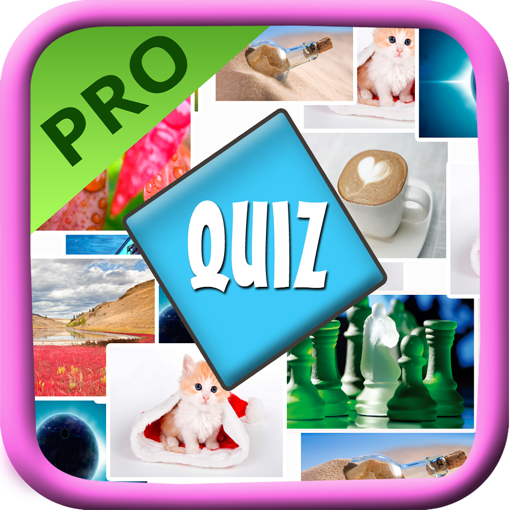 The HARDEST Quizzer Ever PRO - Best and New guessing  IQ Test for Adults