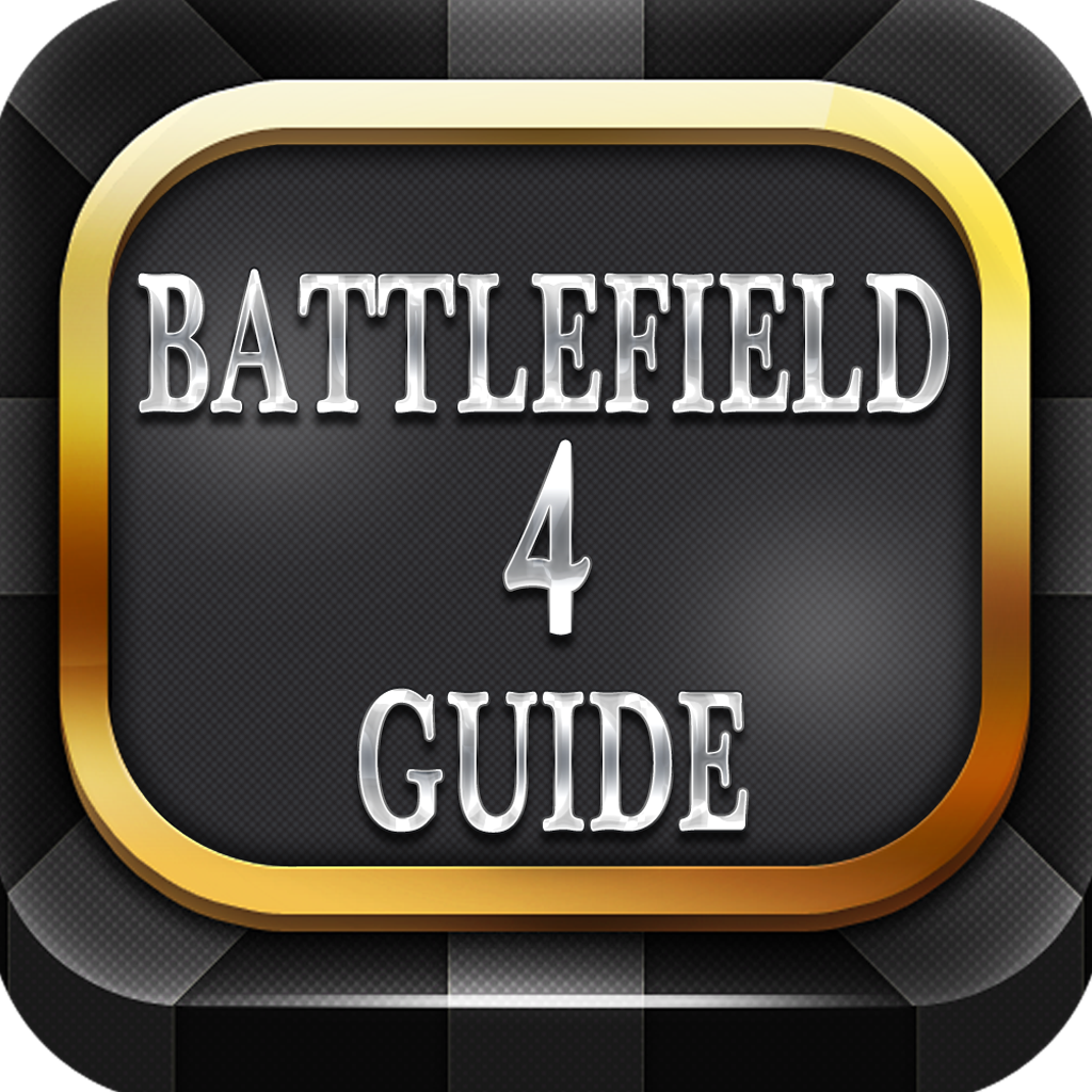 Expert Guide for Battlefield 4 & 3 (Unofficial) icon
