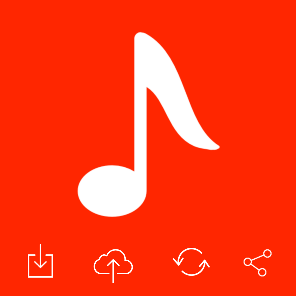 @MP3 - Enjoy Free MP3 with Lyrics and YouTube icon