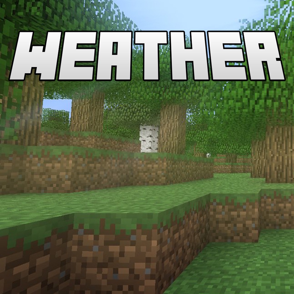 Weather Minecraft Edition icon