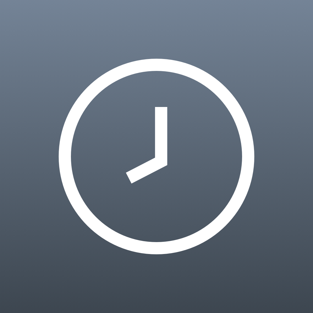 Today - Wake Up Alarm Clock icon